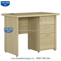 Bàn Nhân Viên AT100SHL3DR / AT120SHL3DR / AT140HL3DR