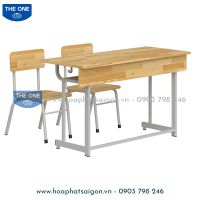 BÀN GHẾ HỌC SINH CẤP 1 - 2 BHS109 / GHS109 / BHS109G / GHS109G