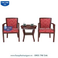 Bàn Ghế Khách Sạn BKS05-GKS05