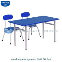 Bàn Ghế Mẫu Giáo BMG102A-1 - GMG102A-1