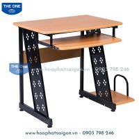 Bàn Máy Tính Khung Thép BMT11
