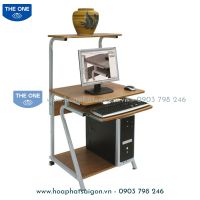 Bàn Máy Tính Khung Thép BMT97A