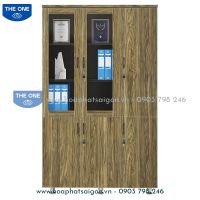 Tủ tài liệu Bright BRI1960-3BK