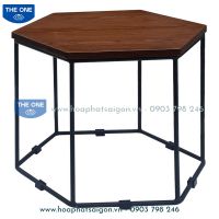 Bàn Sofa Khung Thép BSF404