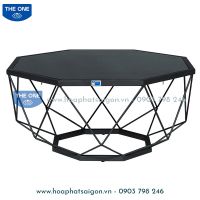 Bàn Sofa Khung Thép BSF408