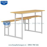 Bàn Sinh Viên Khung Sắt BSV108G