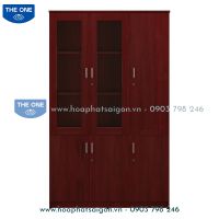 TỦ TÀI LIỆU SƠN PU-R DC1240H1R