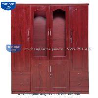 Tủ Tài Liệu Sơn PU DC1840H1