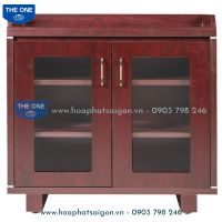 Tủ Tài Liệu Sơn PU DC8040H1