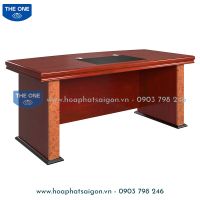 Bàn Quản Lý Gỗ Sơn PU DT1680H35