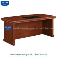 Bàn Lãnh Đạo Gỗ Veneer DT1890V4