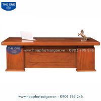 Bàn Lãnh Đạo Gỗ Veneer DT2010V17