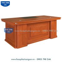 Bàn Lãnh Đạo Gỗ Veneer DT2010V5