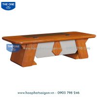 Bàn Lãnh Đạo Gỗ Veneer DT2411V22