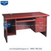 Bàn Quản Lý Gỗ Sơn PU ET1400C
