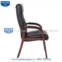 Ghế Họp Chân Gỗ GH10