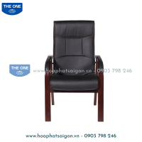 Ghế Họp Chân Gỗ GH10
