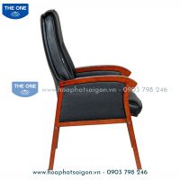 Ghế Họp Chân Gỗ GH12
