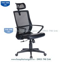 Ghế Lưới Lãnh Đạo GL217TD