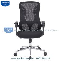 GHẾ LƯỚI NHÂN VIÊN GL226