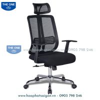 Ghế Lưới Lãnh Đạo GL322