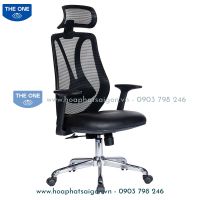 Ghế Lưới Lãnh Đạo GL335