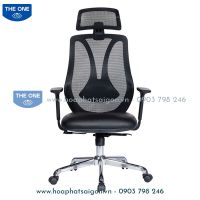 Ghế Lưới Lãnh Đạo GL335