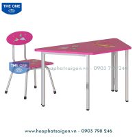 Ghế Mẫu Giáo GMG104A-2