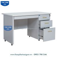 Bàn Làm Việc Chân Sắt LC12