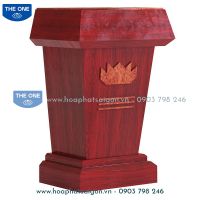Bục tượng Bác LTS04