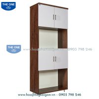 Tủ Tài Liệu LUXURY LUX1960-2B2