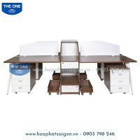 Bàn Làm Việc Module LUXMD02C10