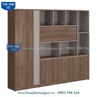 TỦ TÀI LIỆU LUXURY LUXT2420S2