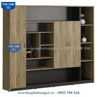 Tủ lãnh đạo cao cấp LUXT2420V8