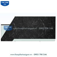 Quầy Lễ Tân Hiện Đại - Cao Cấp QLTCC100