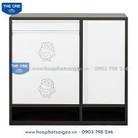 Tủ Giầy Thép Sơn Tĩnh Điện TG05