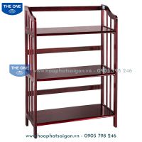 Giá Sách Gỗ Tự Nhiên TGS103
