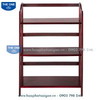 Giá Sách Gỗ Tự Nhiên TGS103
