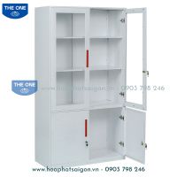Tủ Sắt Sơn Tĩnh Điện TU09K3D