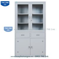 Tủ Sắt Sơn Tĩnh Điện TU09K3LCK