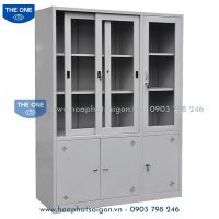 Tủ Sắt Sơn Tĩnh Điện TU09K7GCK