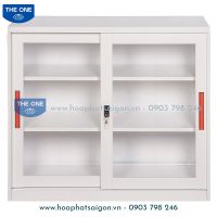 Tủ Sắt Sơn Tĩnh Điện TU118GD
