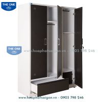 Tủ Sắt Gia Dụng TU15B2C3
