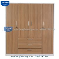 Tủ Sắt Gia Dụng TU18B3C4