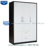Tủ Sắt Gia Dụng TU20B2C3