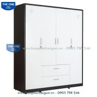 Tủ Sắt Gia Dụng TU20B3C4