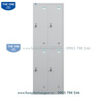 Tủ locker sắt TU982-2K