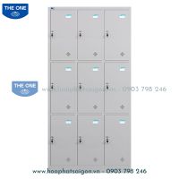 Tủ locker sắt TU983-3K