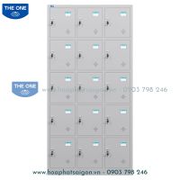 Tủ Locker Khóa Số TU985-3K