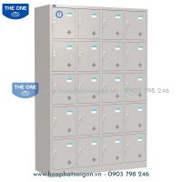 Tủ locker sắt TU985-4KP